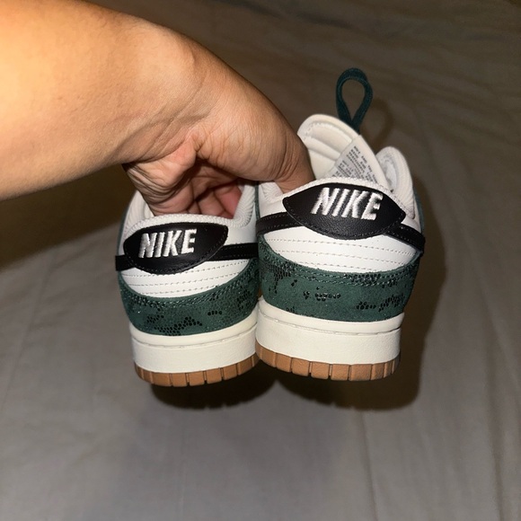 Nike dunk low 💚✨ - Picture 4 of 6